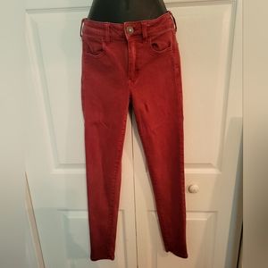American Eagle Skinny Jeans